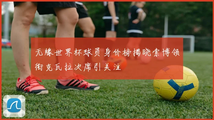 无缘世界杯球员身价榜揭晓索博领衔克瓦拉次席引关注